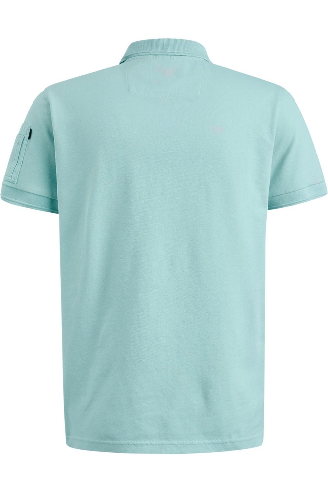 POLO SHIRT WITH CARGO POCKET PPSS2403899 6009